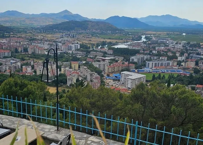 Daire Sa Parkingom *